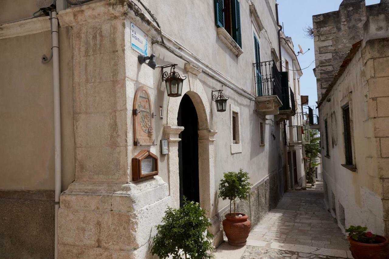 Il Peschiciano Panzió Kültér fotó