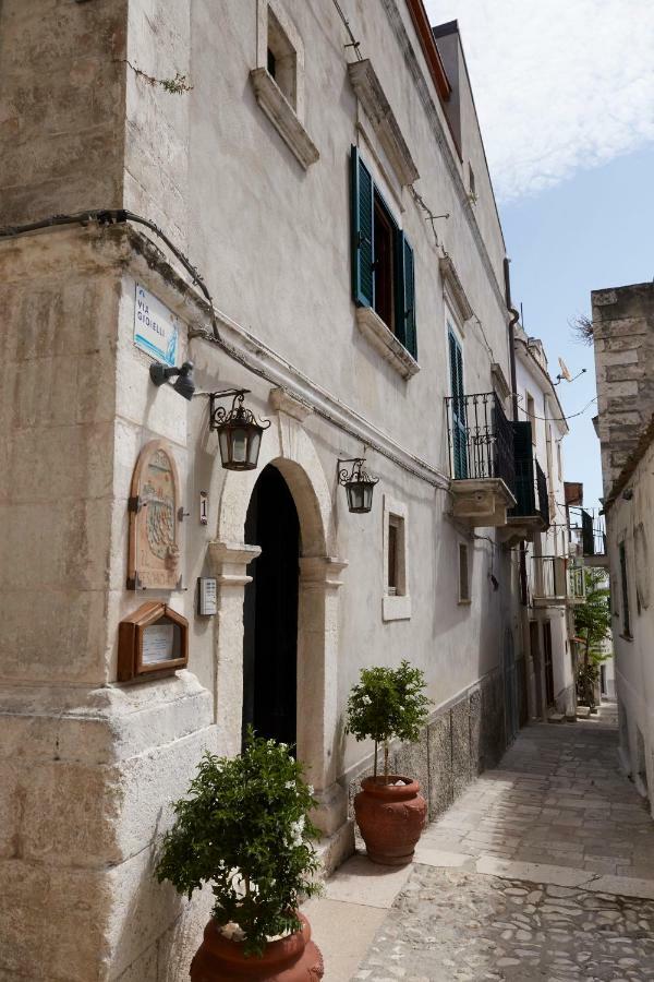 Il Peschiciano Panzió Kültér fotó