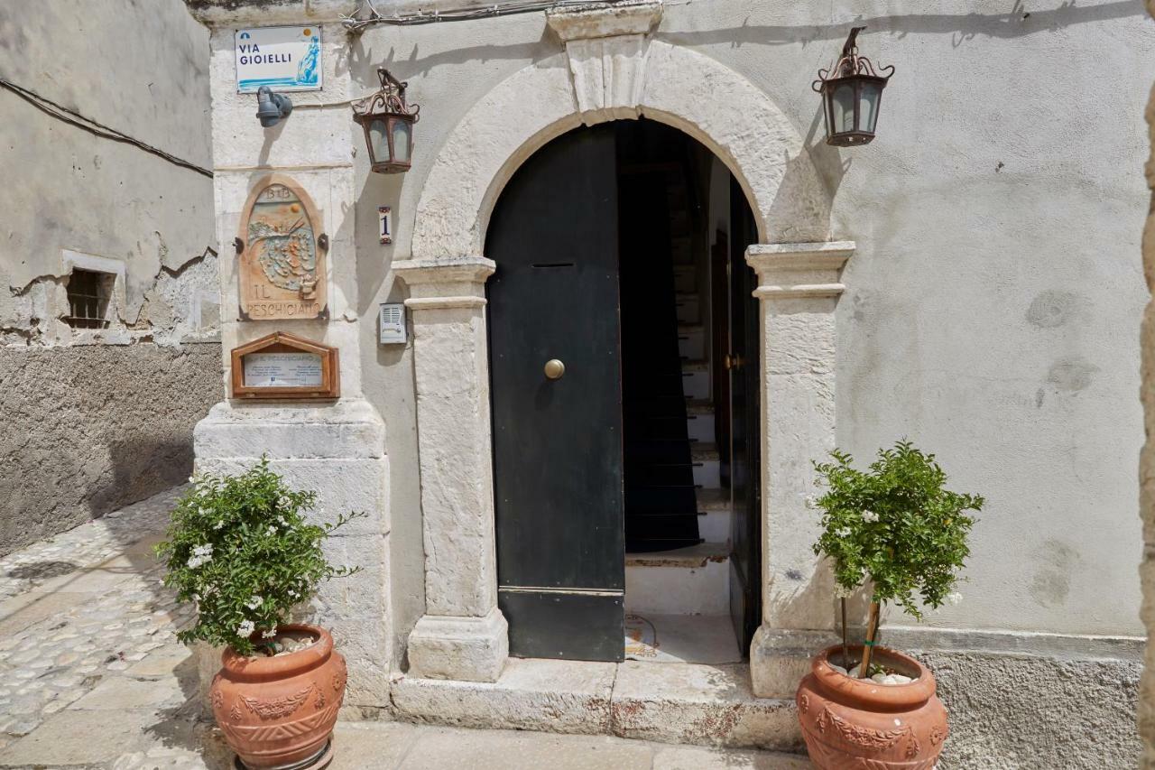 Il Peschiciano Panzió Kültér fotó