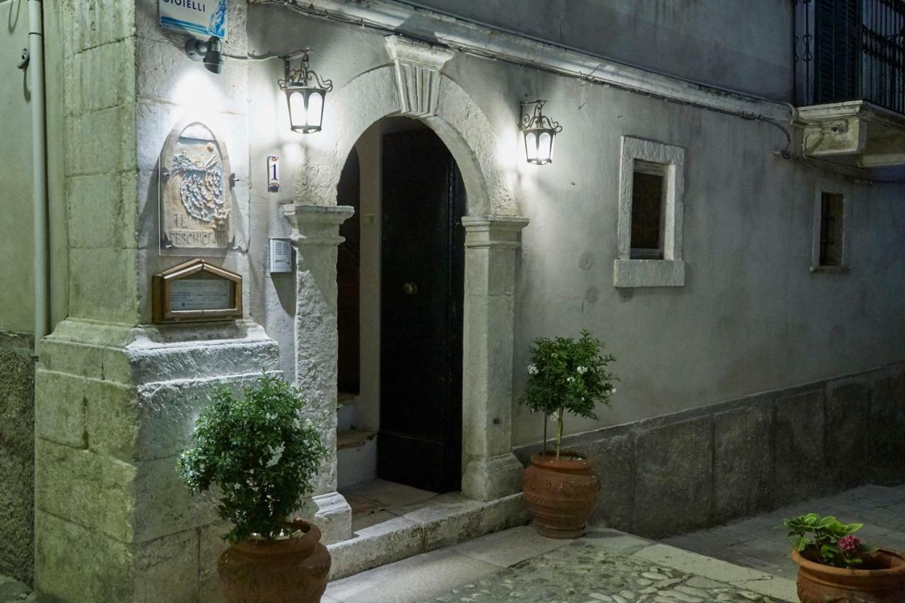 Il Peschiciano Panzió Kültér fotó