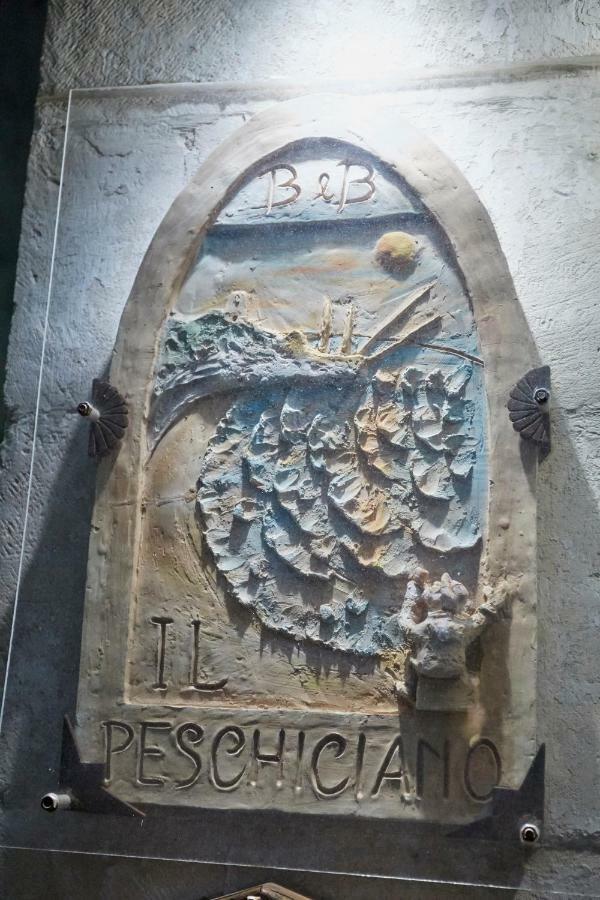 Il Peschiciano Panzió Kültér fotó